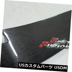 GA J[{t@Co[00-03z_Xg[AEBOnb`[tX|C[p FOR CARBON FIBER 00-03 HONDA STREAM REAR WING HATCH ROOF SPOILER