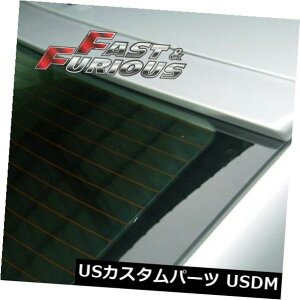�G�A�� 2007-2014 W204 C-�N���X���A�E�C���O�E�B���h�E���[�t�X�|�C���[C180 C200 C230�ɓK�� Fit for 2007-2014 W204 C-CLASS REAR WING WINDOW ROOF SPOILER C180 C200 C230 �y���s�A���i�z