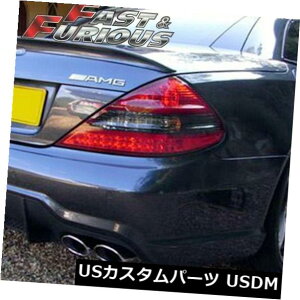 GA J[{t@Co[2004-2011 R230 SLNXAEBOgNX|C[SL55 SL600ɓK Fit for CARBON FIBER 2004-2011 R230 SL-CLASS REAR WING TRUNK SPOILER SL55 SL600