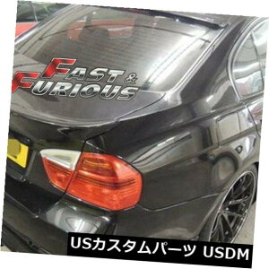 GA 2005-2011 E90 3-V[YZ_318i 320i 323i M3AEBOgNX|C[ɓK Fit for 2005-2011 E90 3-SERIES SEDAN 318i 320i 323i M3 REAR WING TRUNK SPOILER