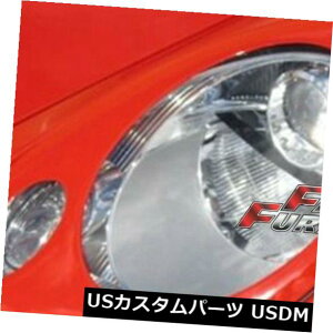 GA |VF2005-2008{NX^[PC}987wbhCgJo[EYELIDS EYEBROWSɓK Fit for PORSCHE 2005-2008 BOXSTER CAYMAN 987 HEADLIGHT COVERS EYELIDS EYEBROWS