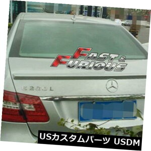 GA 2010-2016 W212 E-NXAEBOgNX|C[E200 E250 E300 E350ɓK Fit for 2010-2016 W212 E-CLASS REAR WING TRUNK SPOILER E200 E250 E300 E350