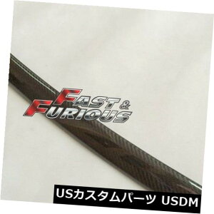 GA FOR CARBON FIBER NISSAN 99-04 SKYLINE R34 GTT Hood Lip FOR CARBON FIBER NISSAN 99-04 SKYLINE R34 GTT Hood Lip