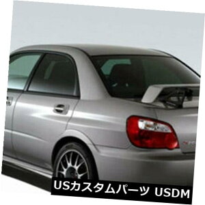 GA CvbTGDA GDB STI WRX S203 GTAEBOgNX|C[ɓK Fit for Impreza GDA GDB STI WRX S203 GT REAR WING TRUNK SPOILER
