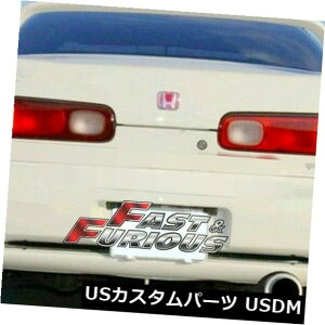 GA 1998-2001NINTEGRA DC2 TYPE-RAGvbv@XJi[hXvb^[ FOR 1998-2001 INTEGRA DC2 TYPE-R REAR APRONS LIP VALENCES CANARDS SPLITTERS