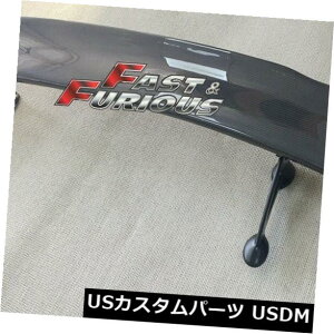 GA J[{CvbTGDA GDB STI WRX S203 GTAEBOgNX|C[ɓK Fit for CARBON FIBER Impreza GDA GDB STI WRX S203 GT REAR WING TRUNK SPOILER