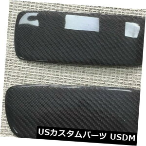 GA g^MK4X[vTRX^CJ[{t@Co[ANZT[X|C[GhLbv2s[X For TOYOTA MK4 Supra TR Style Carbon Fiber Accessories Spoiler End Cap 2pcs
