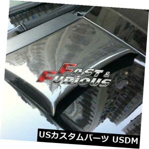 GA J[{g^g^00-05ZJZZT231 A JDM AIR INtake BONNET HOOD SCOOP FOR CARBON FIBER TOYOTA 00-05 CELICA ZZT231 A JDM AIR INTAKE BONNET HOOD SCOOP