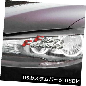 GA OHT[ES GTSG{VX 10 JDMwbhCgACuEACXp FOR MITSUBISHI LANCER ES GTS EVO LUTION X 10 JDM HEADLIGHTS EYEBROWS EYELIDS