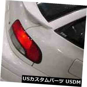GA 1993-2001CvbTSGC8 GF WRX STIAEBOnb`[tX|C[ɓK Fit for 1993-2001 IMPREZA WAGON GC8 GF WRX STI REAR WING HATCH ROOF SPOILER