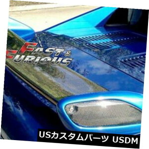 GA J[{u[h1991-1999 MR2 SW20 JDMAEBOgNX|C[ɓK Fit for CARBON FIBER BLADE 1991-1999 MR2 SW20 JDM REAR WING TRUNK SPOILER
