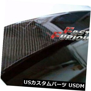 �G�A�� �J�[�{��1998-2005 911 996 GT2 GT3���A�E�B���h�E�E�B���O���[�t�X�|�C���[�ɓK�� Fit for CARBON FIBER 1998-2005 911 996 GT2 GT3 REAR WINDOW WING ROOF SPOILER �y���s�A���i�z