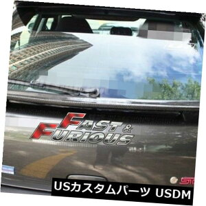 GA Yf@02-07CvbTGGSWRX STiAEBOnb`~hX|C[p FOR CARBON FIBER 02-07 IMPREZA GG WAGON WRX STi REAR WING HATCH MIDDLE SPOILER