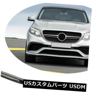 J[{f J[{ZfXExcGLE63 AMG 15-18̃tgop[bvX|C[H Carbon Fiber Front Bumper Lip Spoiler Factory For Mercedes-Benz GLE63 AMG 15-18