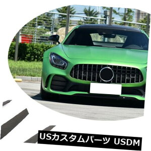J[{f J[{ZfXxcAMG GT R 2016-2018pTChGAxg{fBtF_[g Carbon Fiber Side Air Vent Body Fender Trim for Mercedes Benz AMG GT R 2016-2018