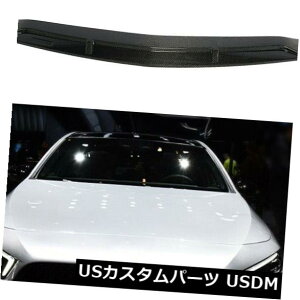 J[{f Yf@ۃtgop[bvX|C[Xvb^[xcW177 ANXA220 2019UP Carbon Fiber Front Bumper Lip Spoiler Splitter for Benz W177 A-class A220 2019UP