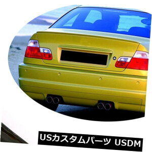 J[{f J[{t@Co[AgNX|C[_bNe[EBObvtBbgBMW E46 M3N[y98-04 Carbon Fiber Rear Trunk Spoiler Ducktail Wing Lip Fit for BMW E46 M3 Coupe 98-04