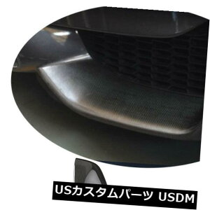 J[{f BMW M3 M4 F80 F82 14-17ɓKJ[{t@Co[tgXvb^[bvop[X|C[ Carbon Fiber Front Splitters Lip Bumper Spoiler Fit For BMW M3 M4 F80 F82 14-17