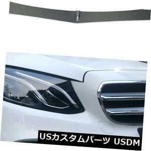 J[{f J[{xcW213 E 43 AMGZ_16-19ptgop[bvX|C[ Carbon Fiber Front Bumper Lip Splitters Spoiler For Benz W213 E43AMG Sedan 16-19