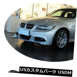 J[{f BMW E90 M-X|[cM-techop[09-11ɃtBbgJ[{t@Co[tgXvb^[tbv carbon Fiber Front Splitters Flaps Fit For BMW E90 M-Sport M-tech Bumper 09-11