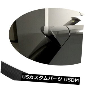J[{f J[{tHNX[QSt7 VII MK7 14-17pA[tX|C[bvECO Carbon Fiber Rear Roof Spoiler Lip Wing Fit for Volkswagon Golf 7 VII MK7 14-17