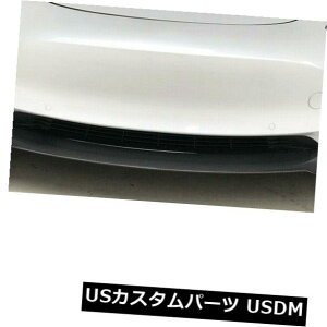 �J�[�{���f�� Tesla Model 3 Racing Front Bumper Lip Chin Bodykits Carbon Fiber 2016-2018�ɓK�� Fits Tesla Model 3 Racing Front Bumper Lip Chin Bodykits Carbon Fiber 2016-2018 �y���s�A���i�z