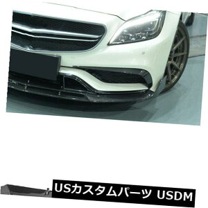 J[{f J[{ZfXxcW218 CLS63 AMG 15-17ptgop[bvX|C[ Carbon Fiber Front Bumper Lip Spoiler Fit for Mercedes Benz W218 CLS63 AMG 15-17