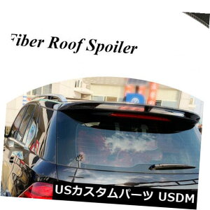 J[{f J[{ZfXExcGLENXGLE350 GLE43 AMGpA[tX|C[ Carbon Fiber Rear Roof Spoiler Fit for Mercedes-Benz GLE-Class GLE350 GLE43 AMG
