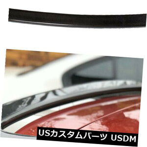 J[{f BMW F20 118i 125inb`obN12-14J[{t@Co[p[tX|C[AEBObv Roof Spoiler Rear Wing Lip For BMW F20 118i 125i Hatchback 12-14 Carbon Fiber