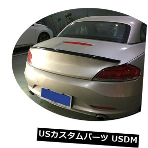 J[{f BMW Z4 E89 09-14pJ[{t@Co[Au[cEBOe[gNX|C[WtBbg Carbon Fiber Rear Boot Wing Tail Trunk Spoiler Lid Fit for BMW Z4 E89 09-14