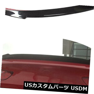 J[{f BMW 6V[YF06 640i 650i M6ON[y13-16pJ[{t@Co[AX|C[EBO Carbon Fiber Rear Spoiler Wing for BMW 6Series F06 640i 650i M6 GRAN Coupe 13-16