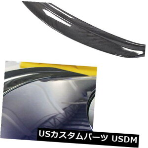 J[{f }ZeBWuZ_2014-2016ɍYf@ی㕔X|C[gNECO Carbon Fiber Rear Spoiler Trunk Wing Fit For Maserati Ghibli Sedan 2014-2016