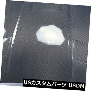 J[{f }ZeBWu14-19ɍYf@ۃtgGWt[hJo[{lbgӂ Carbon Fiber Front Engine Hood Cover Bonnet Lid Fit For Maserati Ghibli 14-19