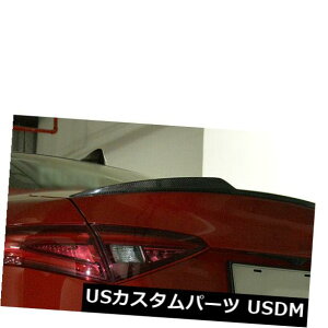 J[{f 2015-2018 Alfa Romeo GiuliaɓKJ[{t@Co[AgNX|C[u[cEBO Carbon Fiber Rear Trunk Spoiler Boot Wing Fit For 2015-2018 Alfa Romeo Giulia