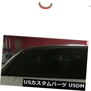 J[{f ZfXxcW205 C200 C63 15-16̂߂ɍJ[{@ۂ̔gÑ̗X|C[ Carbon Fiber Tail Trunk Wing Spoiler Fit for Mercedes Benz W205 C200 C63 15-16