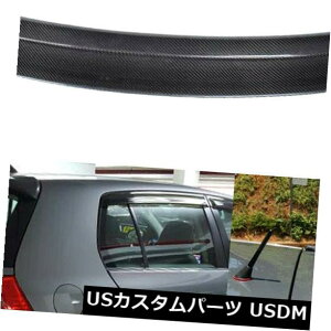 J[{f tHNX[QGolf5 MK5 GTI R32 05-07pJ[{t@Co[X|C[gNECOtBbg Carbon Fiber Rear Spoiler Trunk Wing Fit for Volkswagen Golf5 MK5 GTI R32 05-07