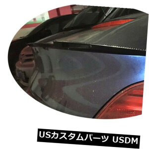 J[{f BMW Z4 E89 ZV[Y2009-2015̂߂̒Yf@ۂ̎㕔u[c̃X|C[̗̓K Carbon Fiber Auto Rear Boot Spoiler Wing Fit for BMW Z4 E89 Z Series 2009-2015