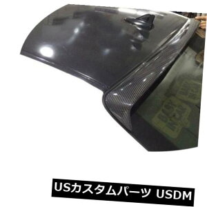 J[{f Lexus GS350 GS450h 2013-2015ɓKJ[{t@Co[Ae[X|C[gbvbvECO Carbon Fiber Rear Tail Spoiler Top Lip Wing Fit for Lexus GS350 GS450h 2013-2015