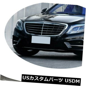 J[{f J[{ZfXxcSNXZ_14-17̃tgop[bvX|C[ Carbon Fiber Front Bumper Lip Body Spoiler For Mercedes Benz S-Class Sedan 14-17
