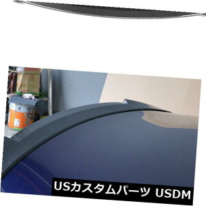 J[{f }ZeBNAg|e2013-15̂߂ɍYf@ۂ̌㕔gÑX|C[u[c̗ Carbon Fiber Rear Trunk Spoiler Boots Wing Fit For Maserati Quattroporte 2013-15