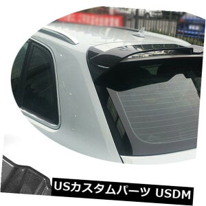 J[{f AEfBA3 SCS3 RS3nb`obN4D 14-18pJ[{t@Co[Au[cX|C[EBO Carbon Fiber Rear Boot Spoiler Wing For Audi A3 SLINE S3 RS3 Hatchback 4D 14-18