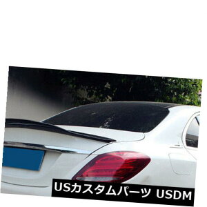 J[{f J[{ZfXW205 C200L C300L C260pAgNX|C[u[cECO Carbon Fiber Rear Trunk Spoiler Boot Wing Fit For Mercedes W205 C200L C300L C260