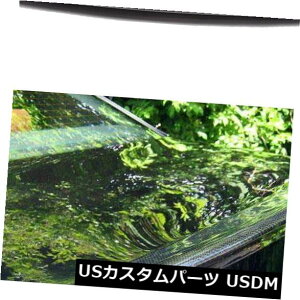 J[{f BMW E60 528i 535i 550i M5Z_AgNu[cX|C[J[{t@Co[2005-08 For BMW E60 528i 535i 550i M5 Sedan Rear Trunk Boot Spoiler Carbon Fiber 2005-08