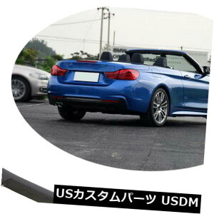J[{f BMW F33 F83 M4Ro[`uAgNX|C[u[cEBOJ[{t@Co[14-19 For BMW F33 F83 M4 Convertible Rear Trunk Spoiler Boot Wing Carbon Fiber 14-19
