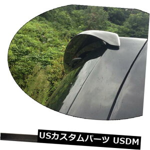 J[{f J[{t@Co[gNX|C[e[[tECOxcX}[gtH[c[08-13 Carbon Fiber Rear Trunk Spoiler Tail Roof Wing Fit for Benz Smart Fortwo 08-13