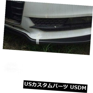 J[{f AEfBA5N[y12-16tgop[bv{fBLbgX|C[J[{t@Co[H For Audi A5 Coupe 12-16 Front Bumper Lip Bodykit Spoiler Carbon Fiber Factory