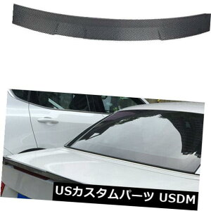 J[{f BMW F33 428i 420i F83 M4 14-19pJ[{t@Co[AgNEBOX|C[bv Carbon Fiber Rear Trunk Wing Boot Spoiler Lip For BMW F33 428i 420i F83 M4 14-19