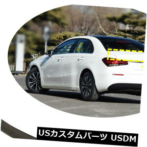 J[{f J[{t@Co[xcV177 Z177 A220Z_2019-20̃gNX|C[u[c Carbon Fiber Rear Trunk Spoiler Boot Wing For Benz V177 Z177 A220 Sedan 2019-20