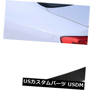 J[{f tHNX[QWFb^Z_12-14AgNX|C[e[bhEBOJ[{t@Co[ɓK Fits Volkswagen Jetta Sedan 12-14 Rear Trunk Spoiler Tail Lid Wing Carbon Fiber
