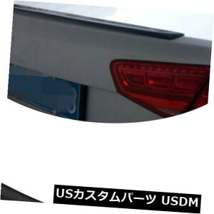 J[{f J[{t@Co[AgNX|C[[Xu[cHAEfBA8 2013ɓK Carbon Fiber Rear Trunk Spoiler Racing Boot Wing Factory Fit For Audi A8 2013